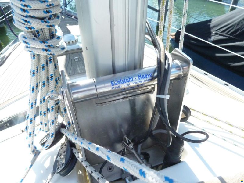 Jeanneau Sun Odyssey 30