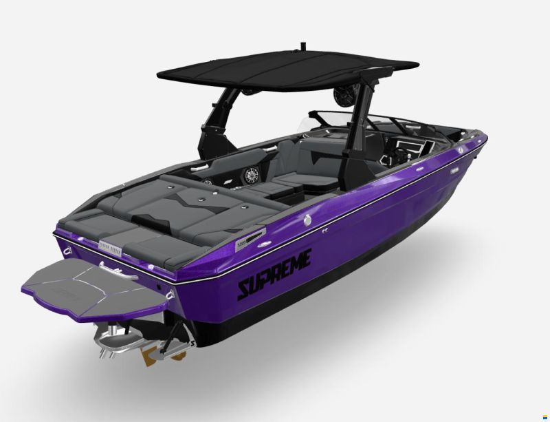 Supreme S220