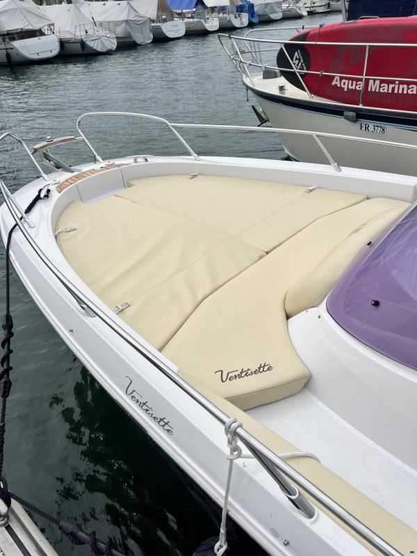 Sessa Key Largo 27 EFB
