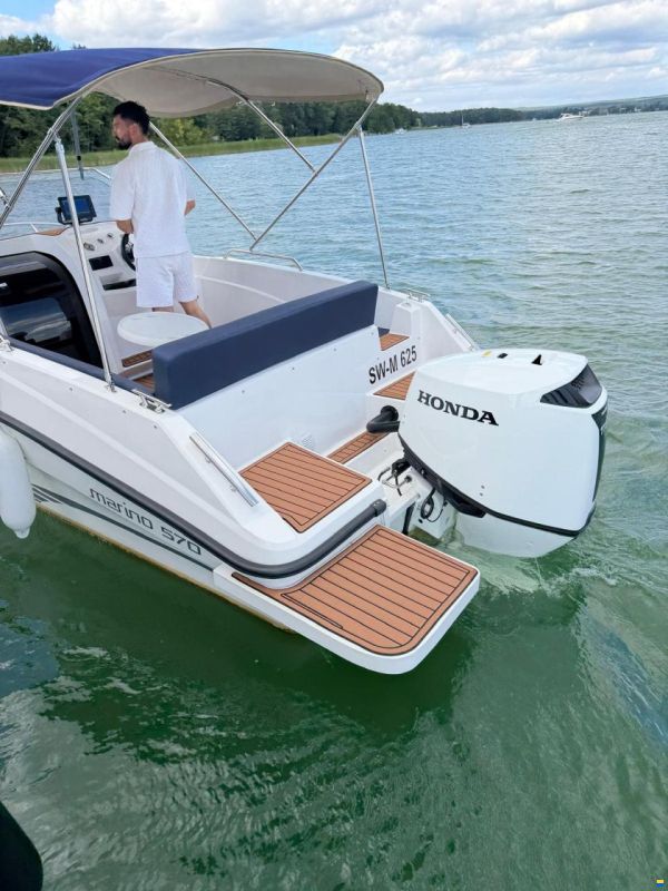 Polmarble Marino 570