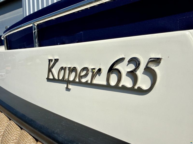 Kaper Yachts 635