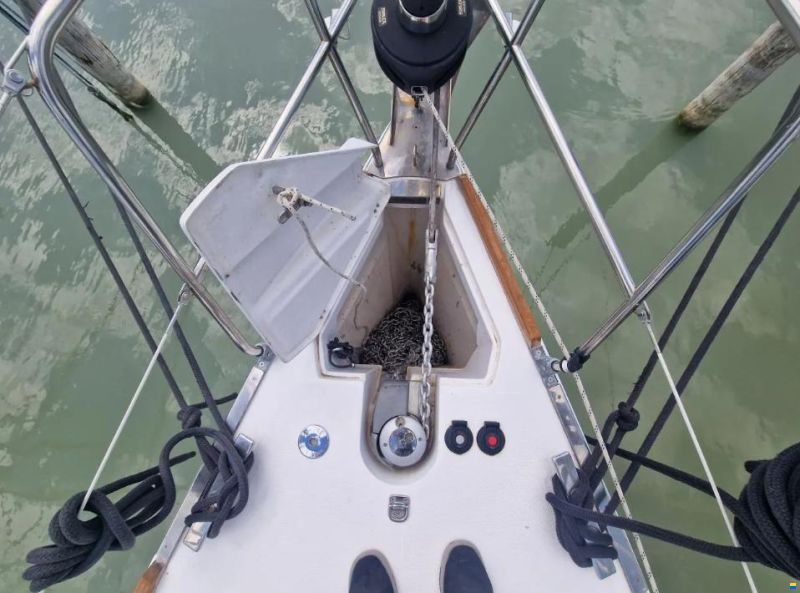 Elan 45 Impression
