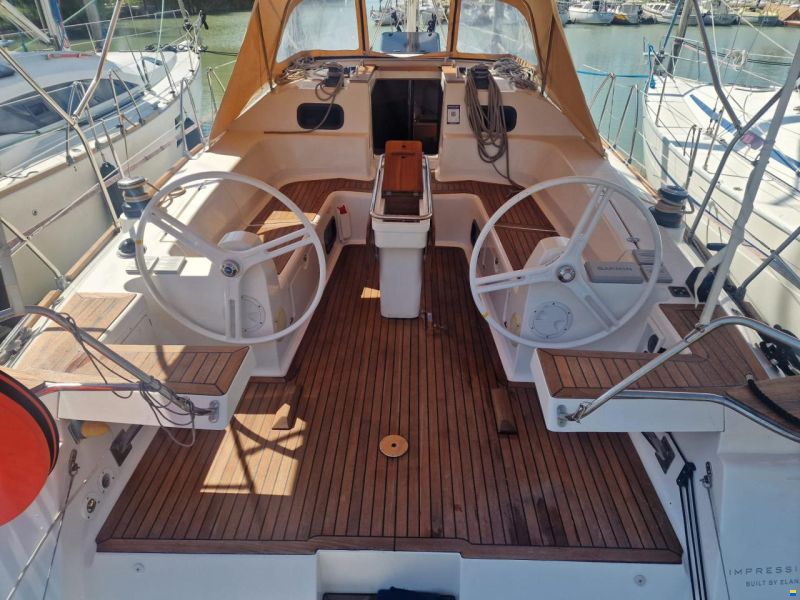 Elan 45 Impression