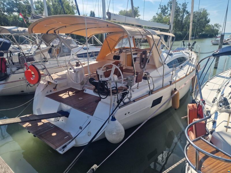 Elan 45 Impression