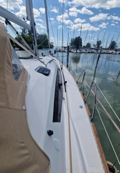 Elan 45 Impression
