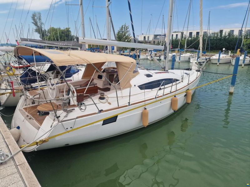 Elan 45 Impression