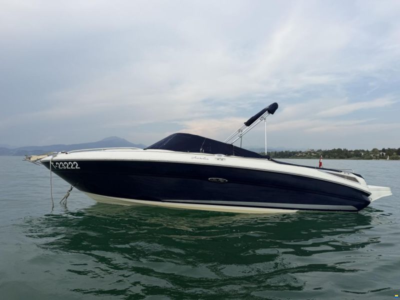 Sea Ray 220 SSE