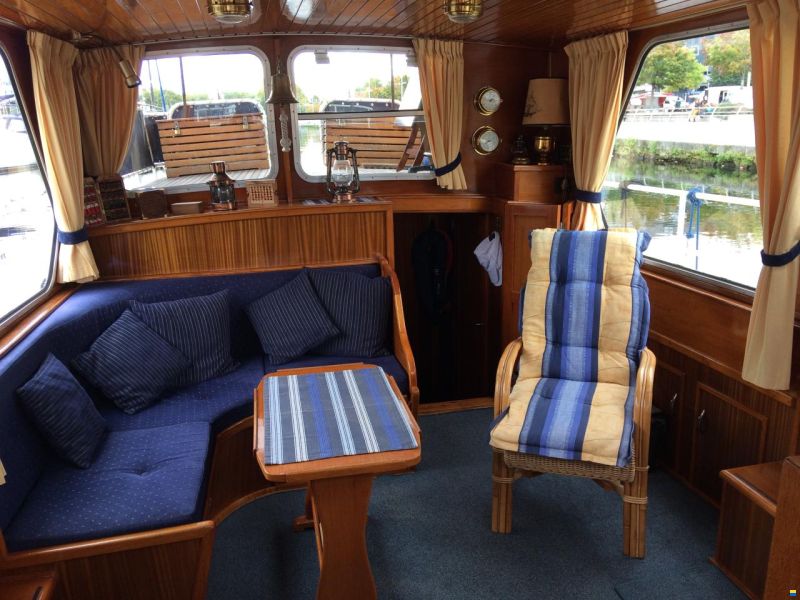 Biezekruiser Vedette Hollandaise 1300