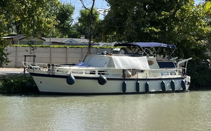 Biezekruiser Vedette Hollandaise 1300