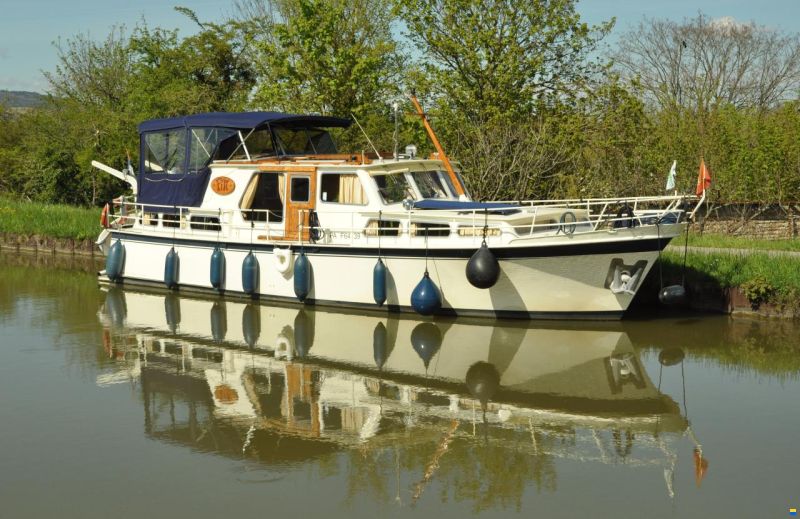 Biezekruiser Vedette Hollandaise 1300