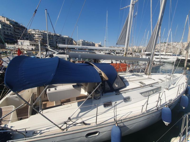 Jeanneau Sun Odyssey 45.2