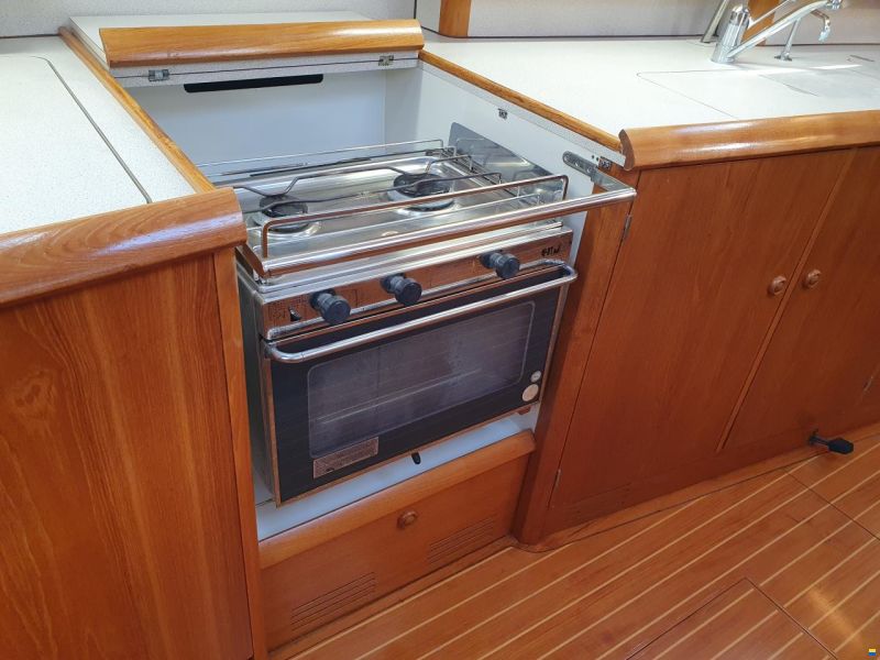 Jeanneau Sun Odyssey 45.2