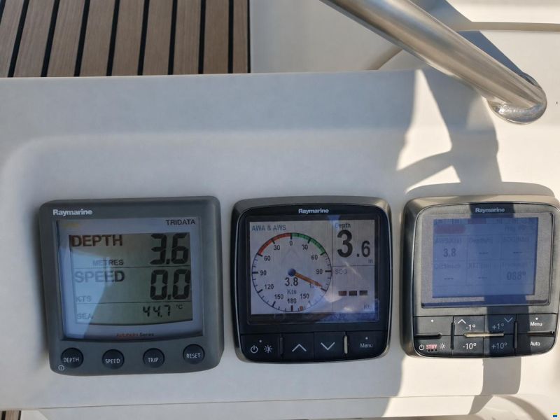 Jeanneau Sun Odyssey 45.2