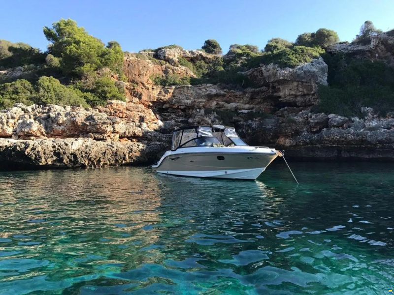 Sea Ray 250 Sun Sport