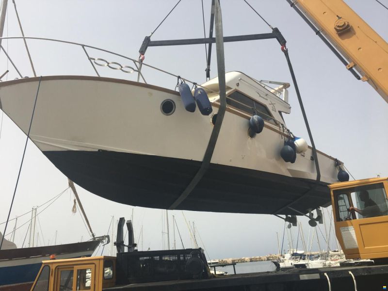 Italcraft X 33 Flying Bridge