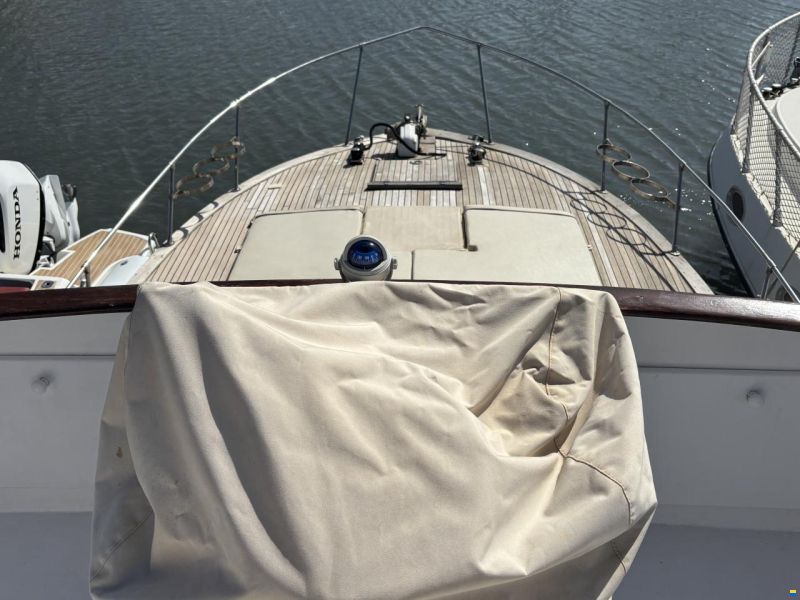 Italcraft X 33 Flying Bridge