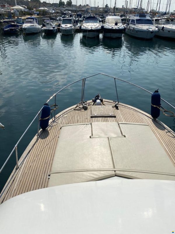 Italcraft X 33 Flying Bridge