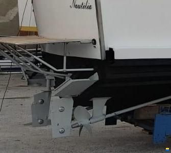 Italcraft X 33 Flying Bridge