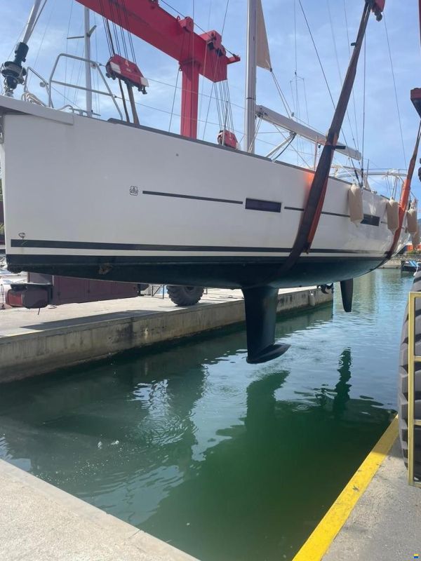 Dufour 46 GL