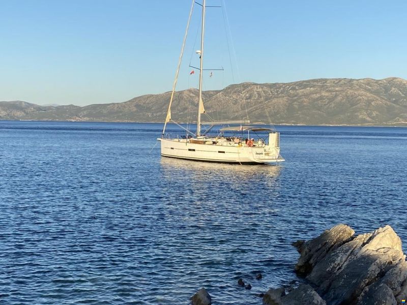 Dufour 46 GL