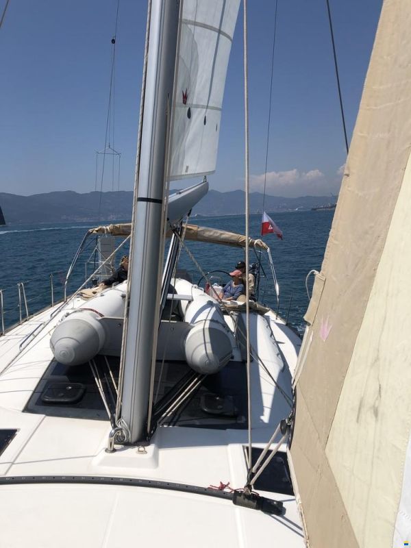 Dufour 46 GL