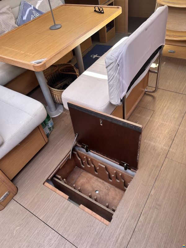 Dufour 46 GL