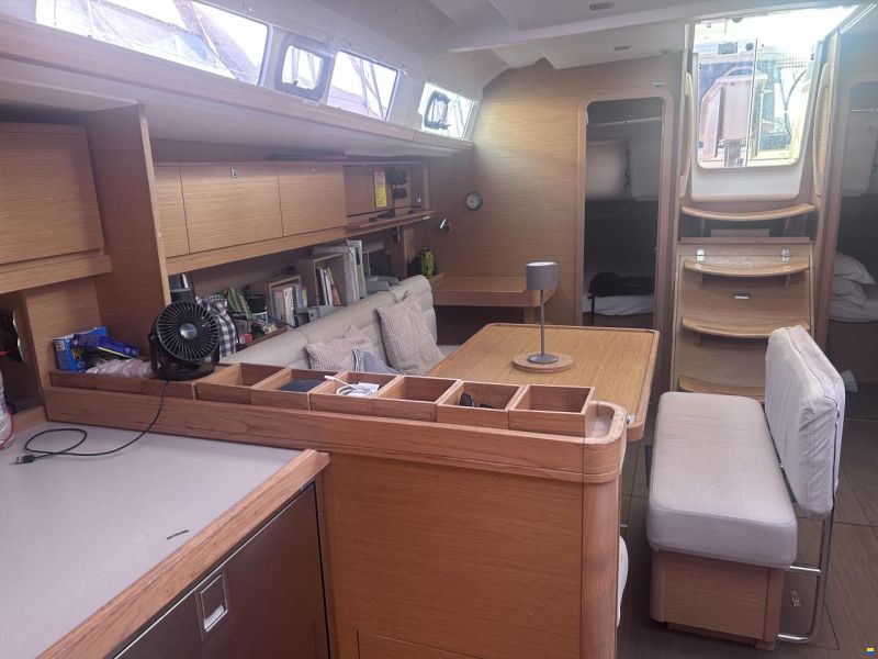 Dufour 46 GL