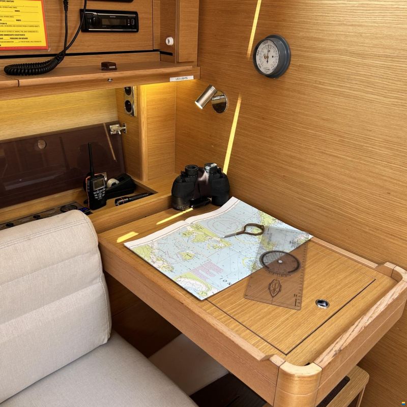 Dufour 46 GL