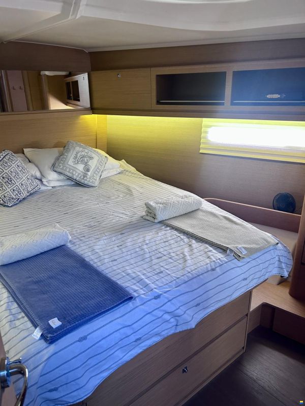 Dufour 46 GL
