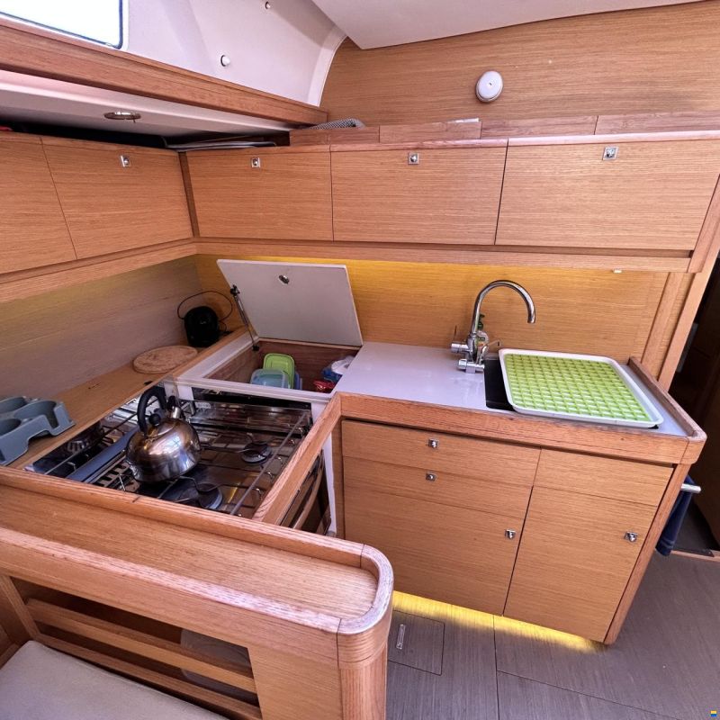 Dufour 46 GL