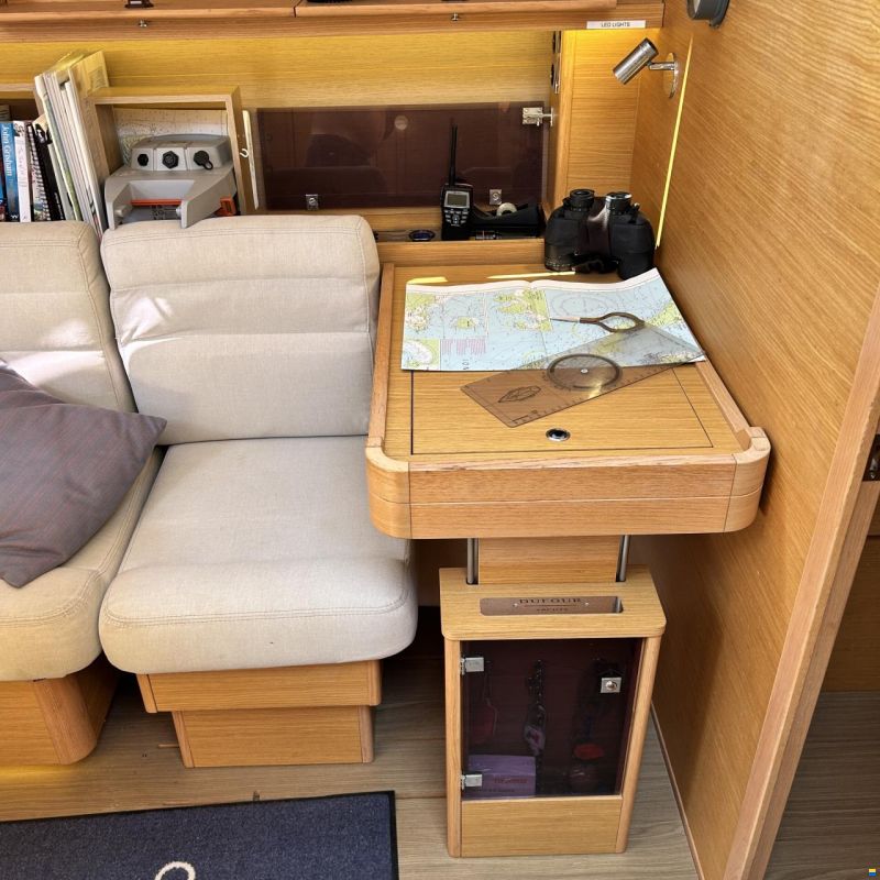 Dufour 46 GL