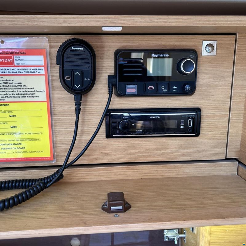 Dufour 46 GL