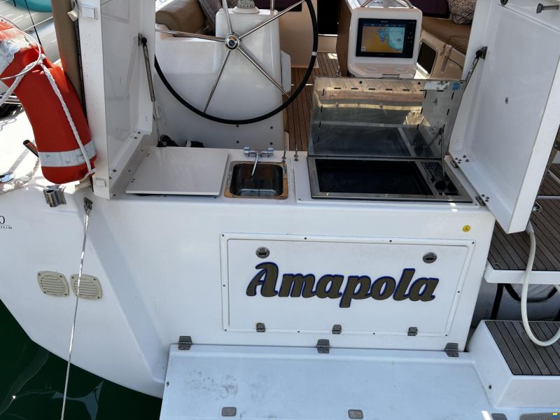 Dufour 46 GL