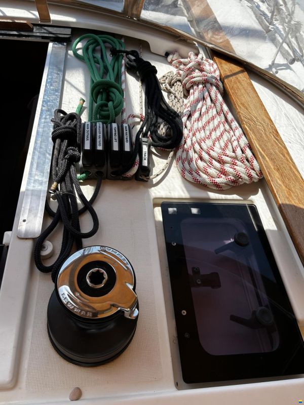 Dufour 46 GL