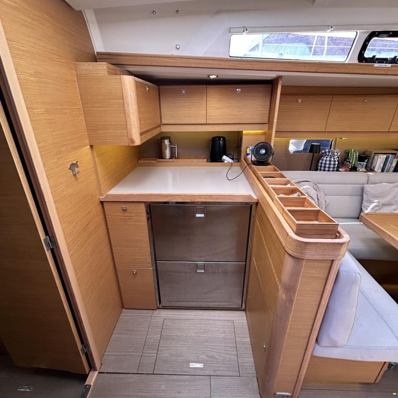 Dufour 46 GL