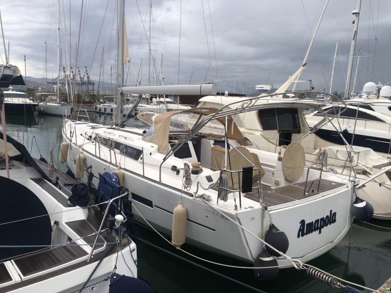 Dufour 46 GL