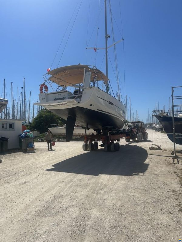 Dufour 46 GL