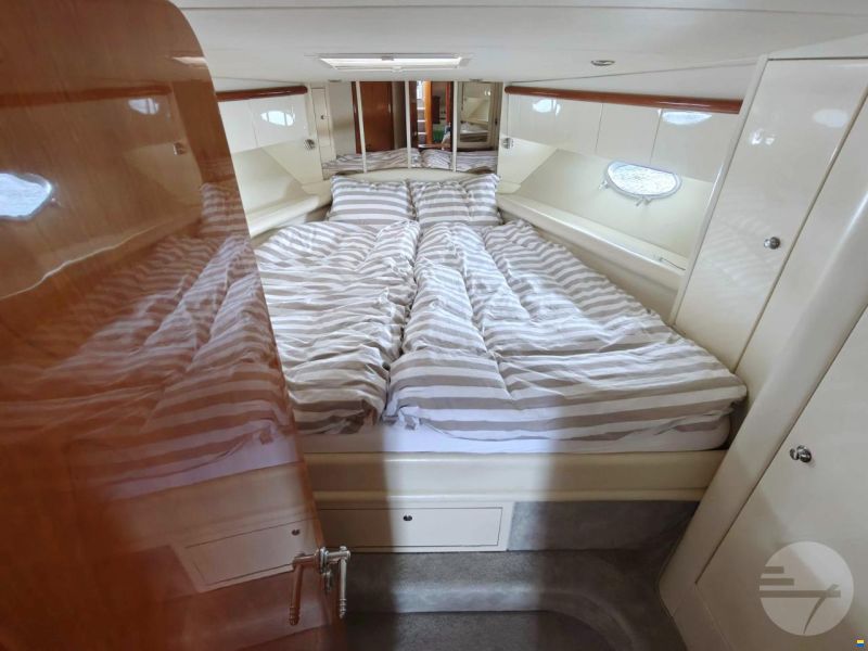 Sunseeker Camargue 55