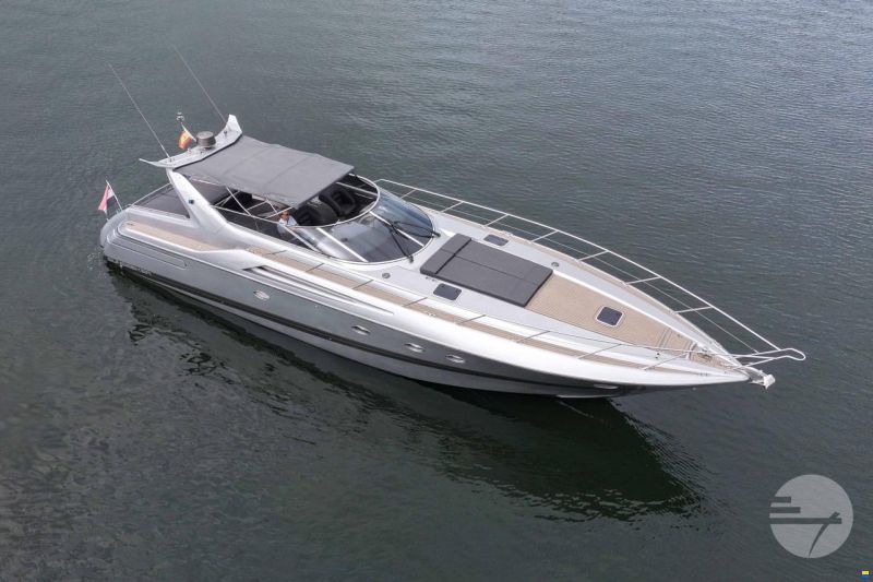 Sunseeker Camargue 55