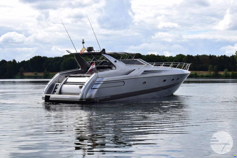 Sunseeker Camargue 55