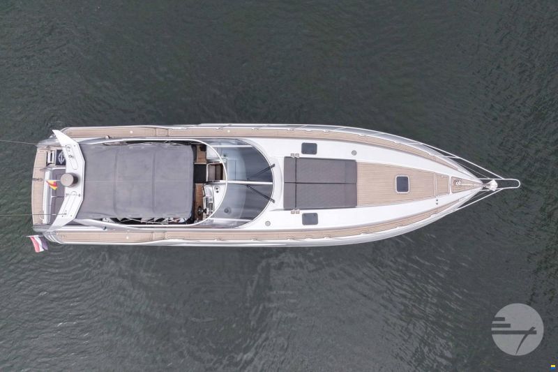 Sunseeker Camargue 55