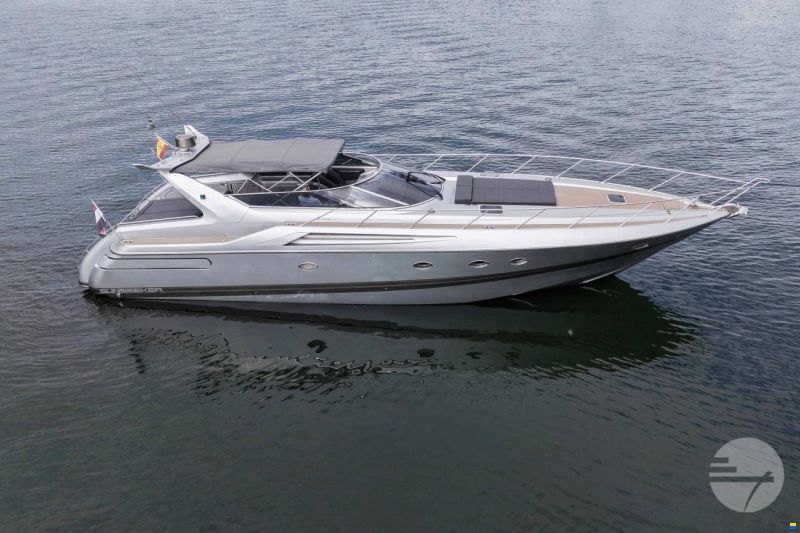 Sunseeker Camargue 55