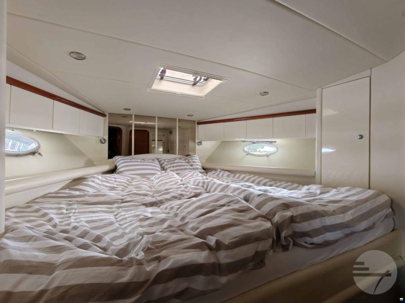 Sunseeker Camargue 55