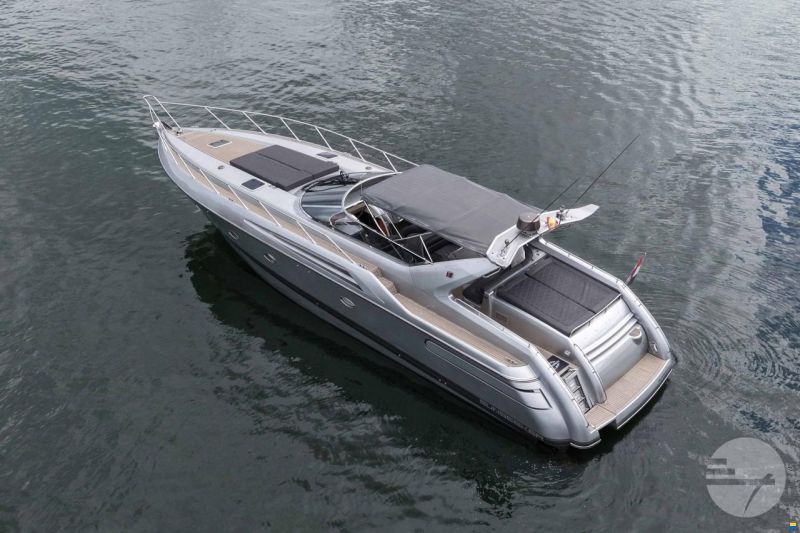 Sunseeker Camargue 55