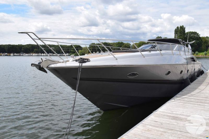 Sunseeker Camargue 55