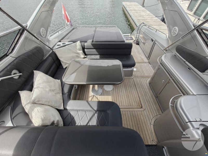 Sunseeker Camargue 55