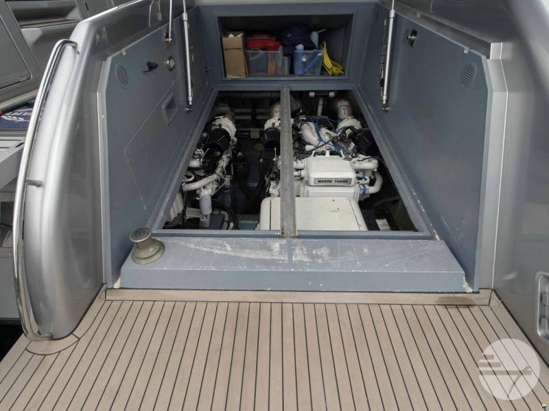 Sunseeker Camargue 55
