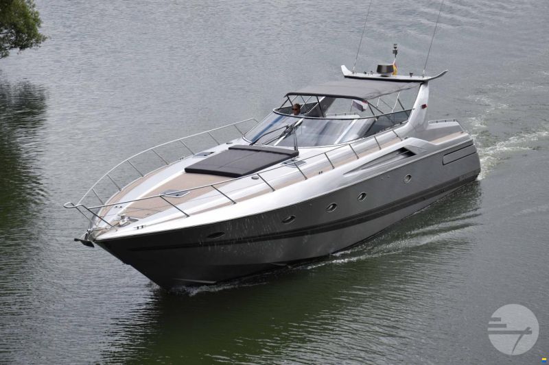 Sunseeker Camargue 55
