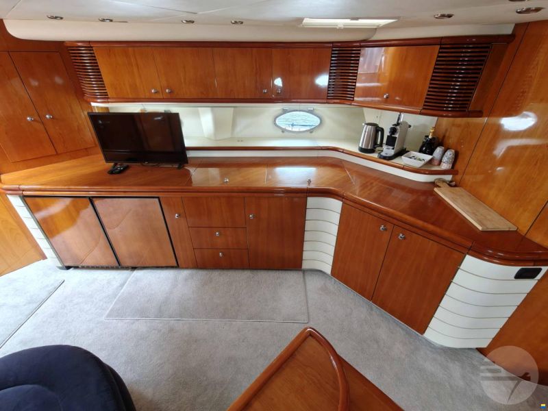Sunseeker Camargue 55