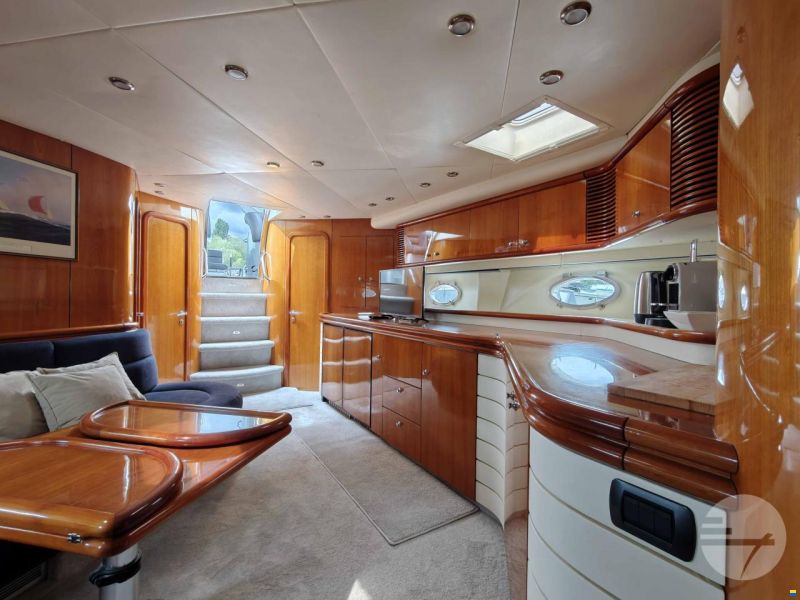 Sunseeker Camargue 55